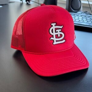 NEW St Louis Cardinals Trucker Hat - 47 Brand